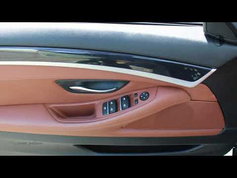 BMW 5 Serie 520D 190PK AUTOMAAT LUXURY EDITION