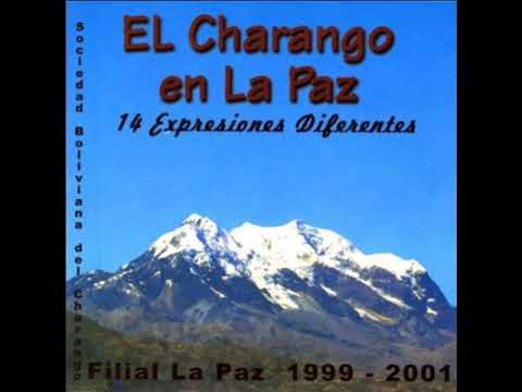 Abdon Cameo - Adelante Oquendo - El Charango en La Paz