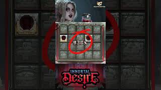Immortal Desire BIG WIN x2434