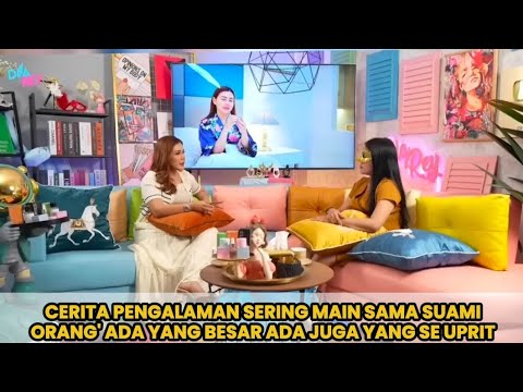 CERITA PENGALAMAN SERING MAIN SAMA SUAMI ORANG' ADA YANG BESAR ADA JUGA YANG SE UPRIT PART 2 !!
