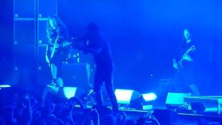 In Flames - Fear Is The Weakness,Live @ Hovet 2011