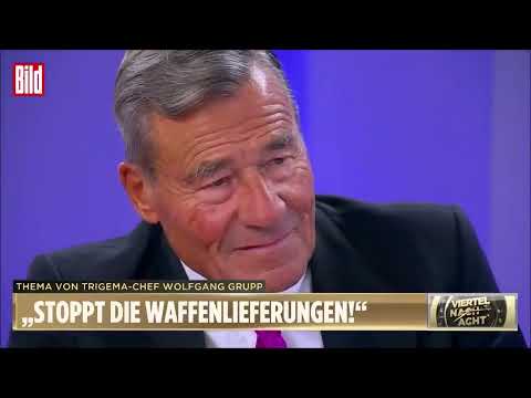 Konzernbosse feige: Wolfgang Grupp (Trigema) somit erster Putin-Versteher der Deutschen Wirtschaft!