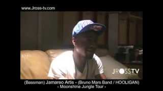 James Ross @ Jamareo Artis (Bruno Mars) - 
