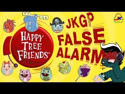 Happy Tree Friends : False Alarm PC