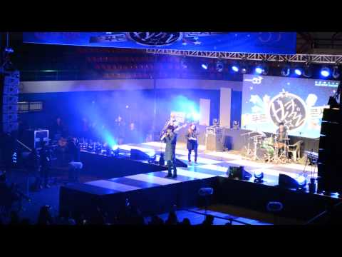 [Fancam] 131126 Ryeowook DJ at Blue Star concert 1