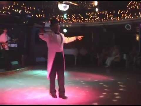 BluesBros show with Surprise band onboard Island Escape