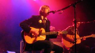 Kula Shaker - Shower Your Love (acoustic), ICA 9th July 2007