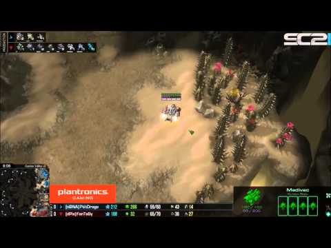 FanTaSy vs PtitDrogo - G1 Dignitas Dead Pixels vs Baguette