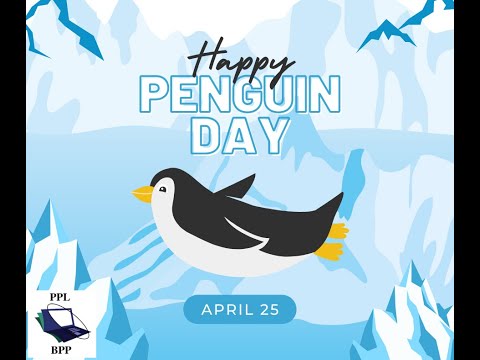 World Penguin Day