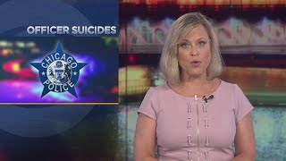 Another Chicago police officer dies by suicide, department confirms
