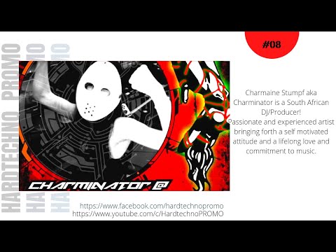 HARDTECHNO PROMO SESSIONS #08 - CHARMINATOR