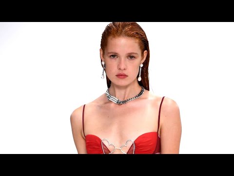 NENSI DOJAKA - FALL WINTER 2023 / 24 - LONDON