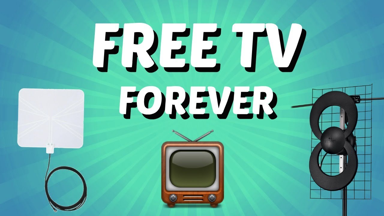 Watch video How to setup a TV Antenna (How to get Free TV Forever) Now How to setup a TV Antenna (How to get Free TV Forever)