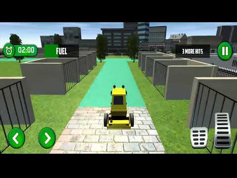 Animal Zoo Construction Simulator  Building