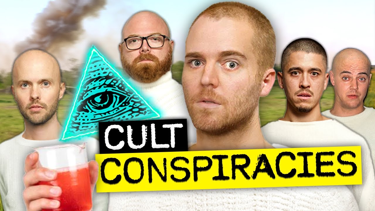 Cult Conspiracy Theories