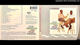 13.- I Get A Kick Out Of You - Louis Armstrong &amp; Oscar Peterson - Louis Armstrong Meets Oscar Peters