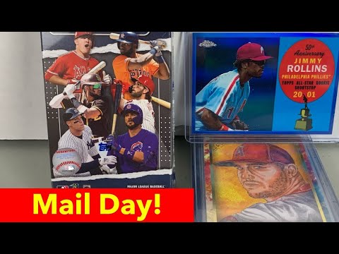 Raw Pickups for the Collection