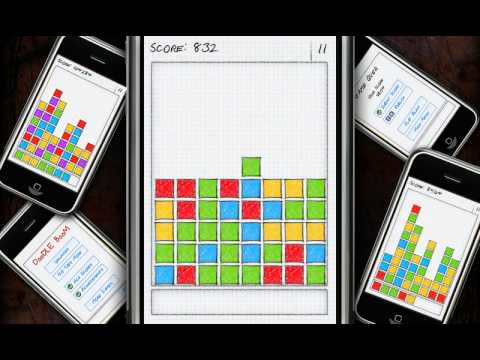 Doodle Boom for iPhone & iPod