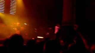 Ian Brown // All Ablaze // Brixton O2 Academy