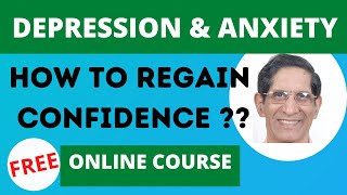 DEPRESSION FEAR LOW CONFIDENCE: HOW TO HANDLE:Dr. Arora MBBS Pune Anxiety Cure Online AP Kolkata(53)