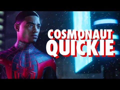 Spider-Man Miles Morales - Decent but Not Amazing