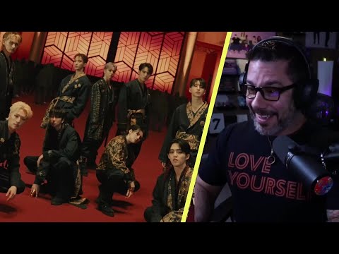 Director Reacts - SEVENTEEN - 'Super' MV