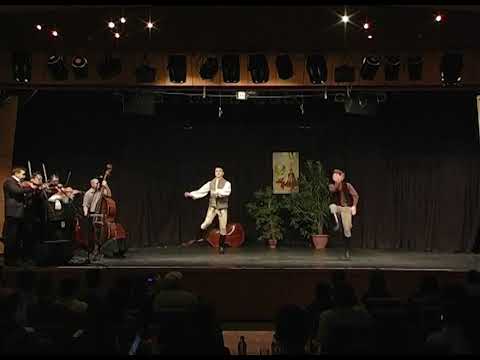 Fekete Bence, Fundák Kristóf: Küküllő menti pontozó