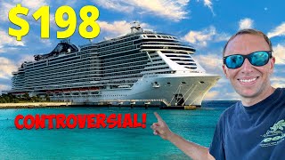 I Booked the CHEAPEST Caribbean Cruise! 😱 Nightmare or Travel Bargain?