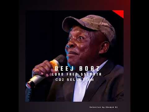 BEST OF KADONGO KAMU NONSTOP MUSIC - LORD FRED SSEBATA  CD2 BY DEEJ BOAZ | SHAMAK DJ
