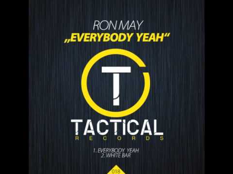 Ron May-White Bar(Original Mix) TR018