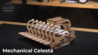 Mechanical Celesta