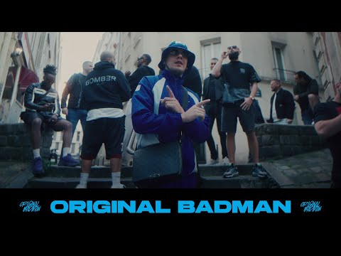 Video thumbnail for Original Badman