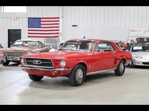 1967 Ford Mustang (CC-1249877) for sale in Kentwood, Michigan