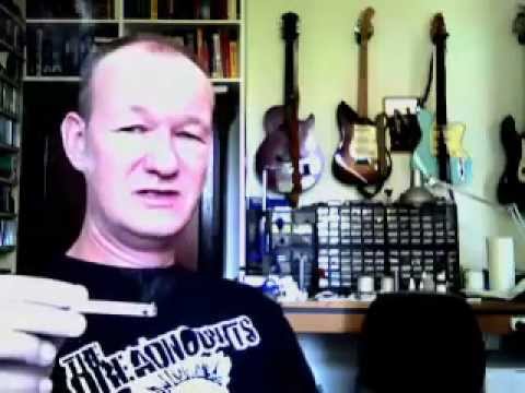 Passivrauchen mit elektrischer Zigarette?