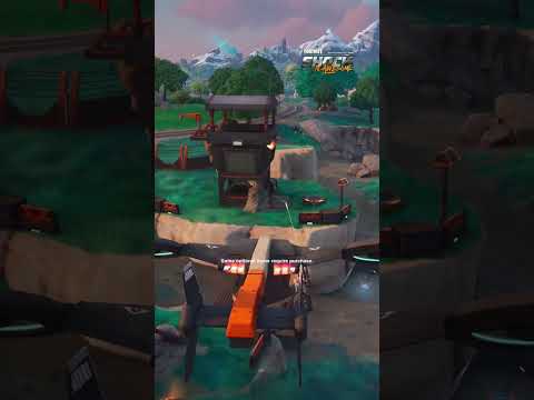 Hammerhead Choppa (Fortnite Shock 'N Awesome)