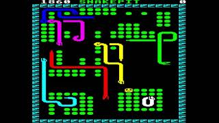 Snake Pit for the BBC Micro