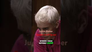 Justin Bieber speaks on drug use #justinbieber #fyp #recovery #addiction #singer #celebrity