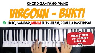 Download lagu Tutorial Chord Piano | Virgoun - BUKTI | Mudah Dipahami Untuk Pemula mp3 Download lagu Tutorial Chord Piano | Virgoun - BUKTI | Mudah Dipahami Untuk Pemula mp3