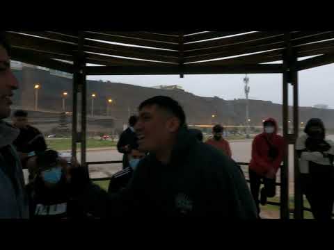 ENESSE vs BERLÍN - OCTAVOS - LÍMITE ZERO x FREETRAVEL 2021