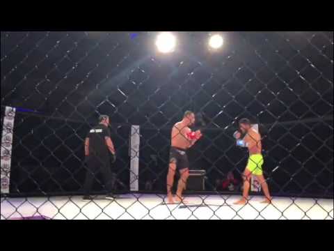 Armenio Neto vs Jonathan Leon AFL CANÁRIAS