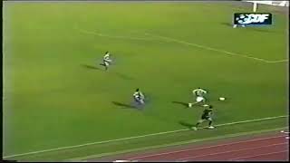 Deportes Concepción 0 - 2 Audax Italiano | Campeonato Apertura 2005 | Resumen Completo