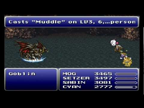Final Fantasy 3/6, Part 81: Getting Gau and Learning Bum Rush
