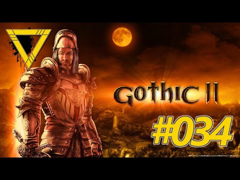 StrategieEcke | Gothic II Classic | #034