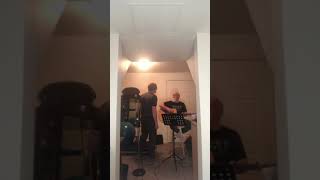 Dog in the yard (Jamey Johnson cover