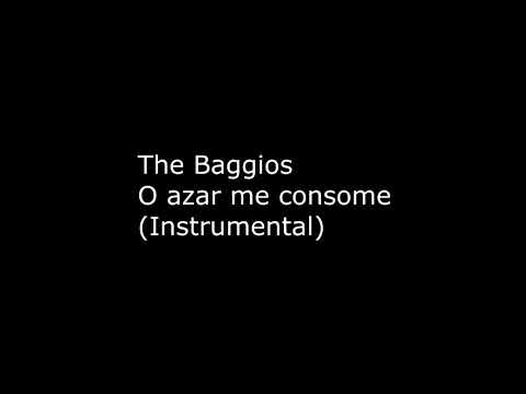 The Baggios O Azar me Consome Instrumental