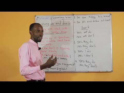 do and don't with tr laban