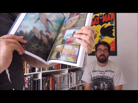 KitineteHQ 171 - Ardalen, de Miguelanxo Prado