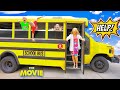 Escape The Home School Bus The Movie
