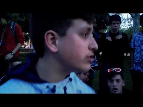 KORI VS DIEGAZOS cuartos PARMACBATTLES INTERCHANELS