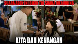 Download lagu Tiba - tiba adek cewe ini disuruh nyanyi!! | Kita dan Kenangan - Tri Suaka (Live Ngamen) Tri Suaka mp3 Download lagu Tiba - tiba adek cewe ini disuruh nyanyi!! | Kita dan Kenangan - Tri Suaka (Live Ngamen) Tri Suaka mp3